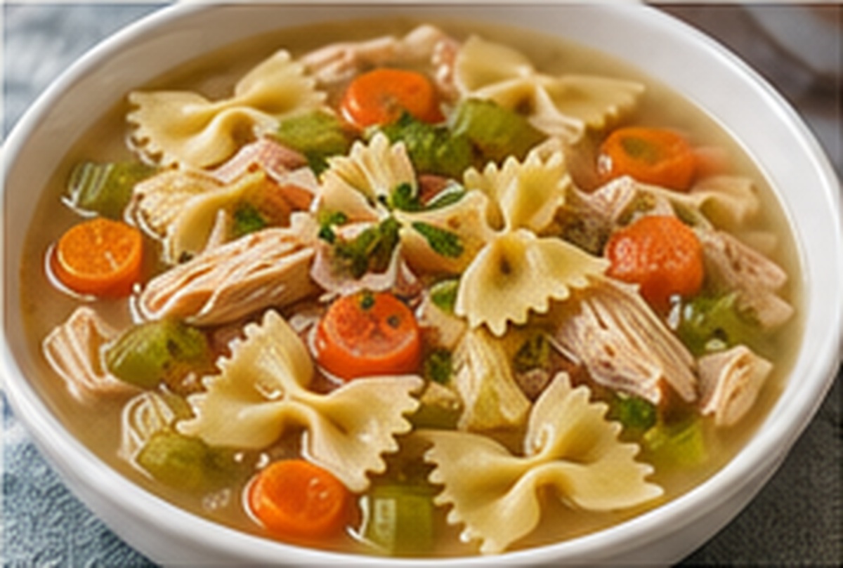 After Thanksgiving Soup