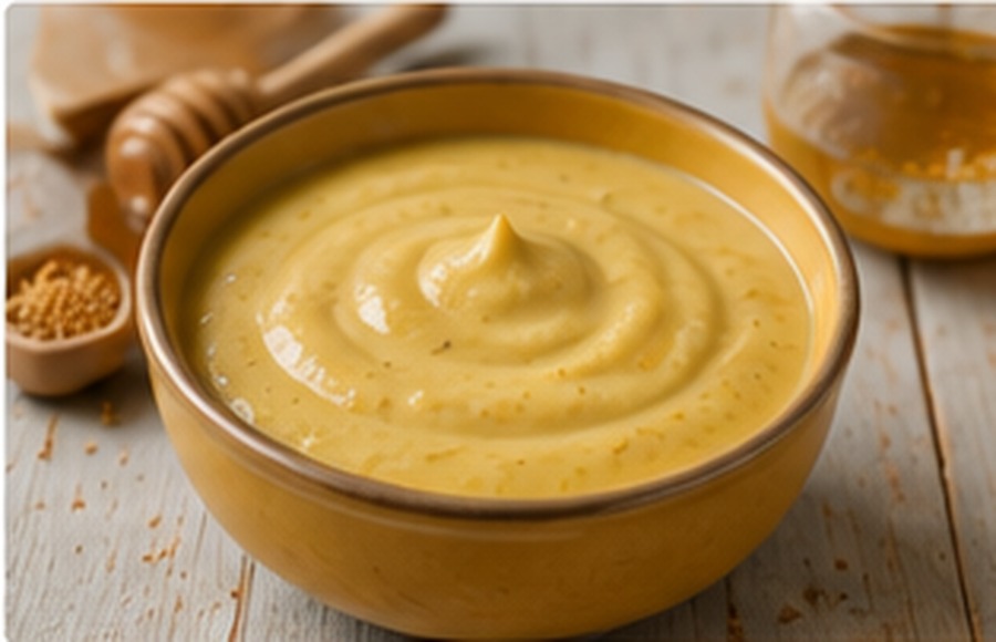 Apricot Mustard