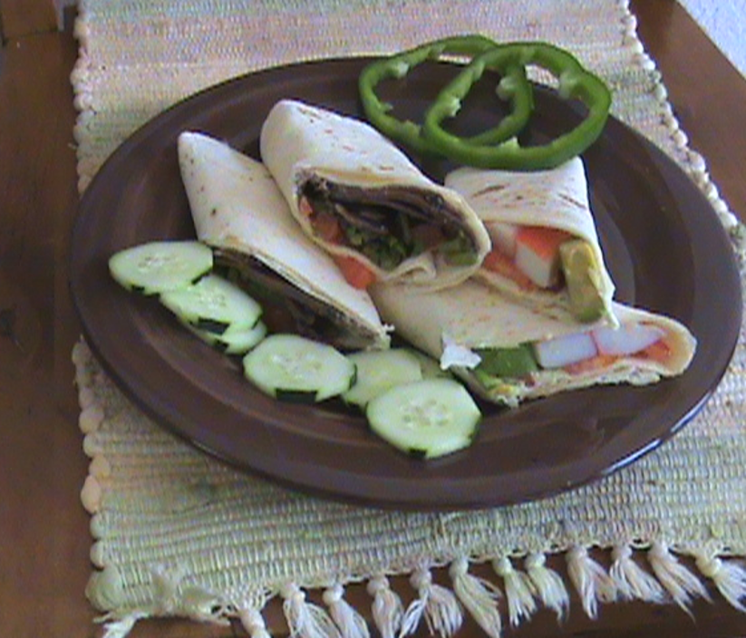 Colorado Wraps