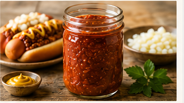 Coney Chili Sauce