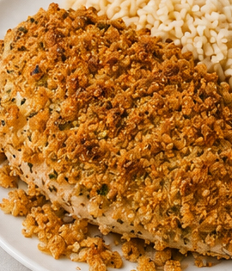 Fast Italian Chicken