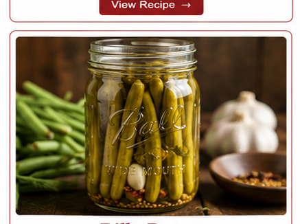 Ginger Green Beans