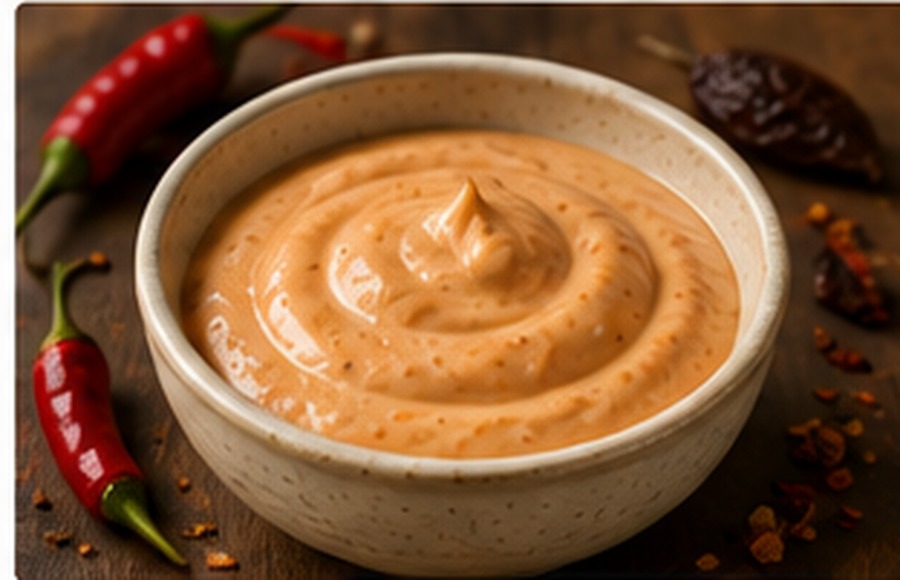 Honey Sriracha Sauce
