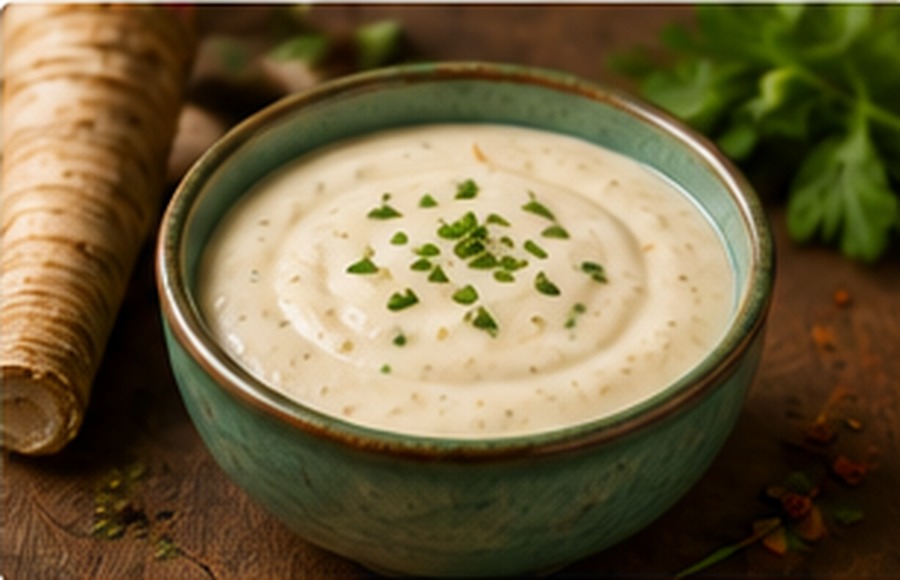 Horseradish Mustard Sauce
