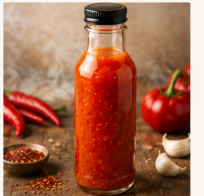 Inferno Sauce