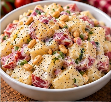 Piñon Potato Salad