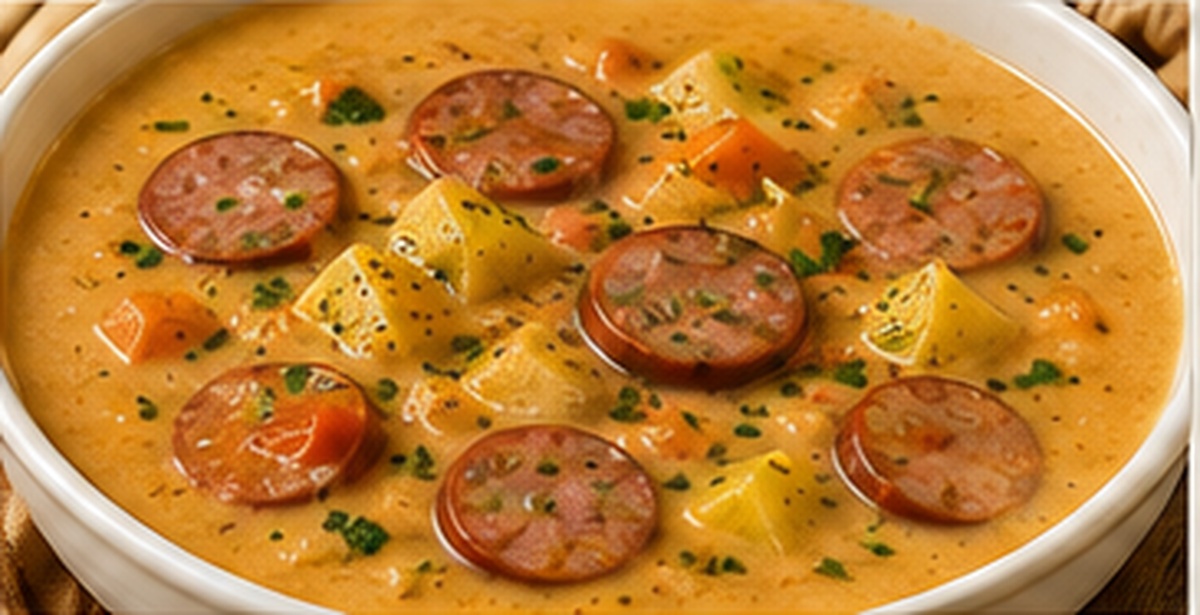 Pumpkin Chowder