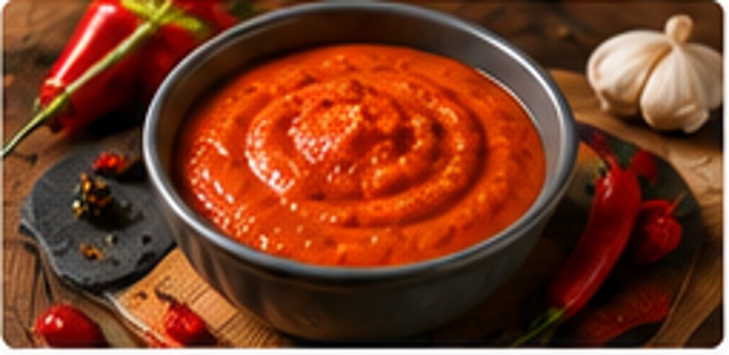 Roasted Red Pepper and Sun-Dried Tomato Sauce