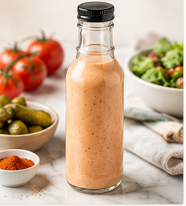 Russian Dressing