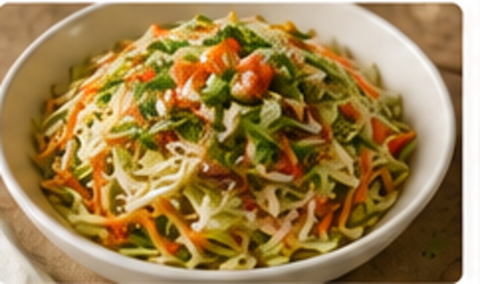 Vietnam Slaw